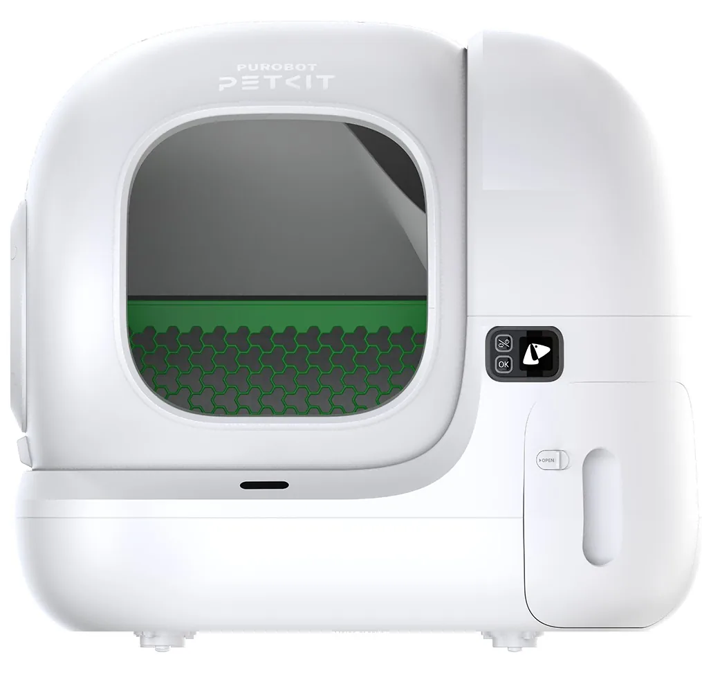 PETKIT Purobot Max 3 self-cleaning litter box