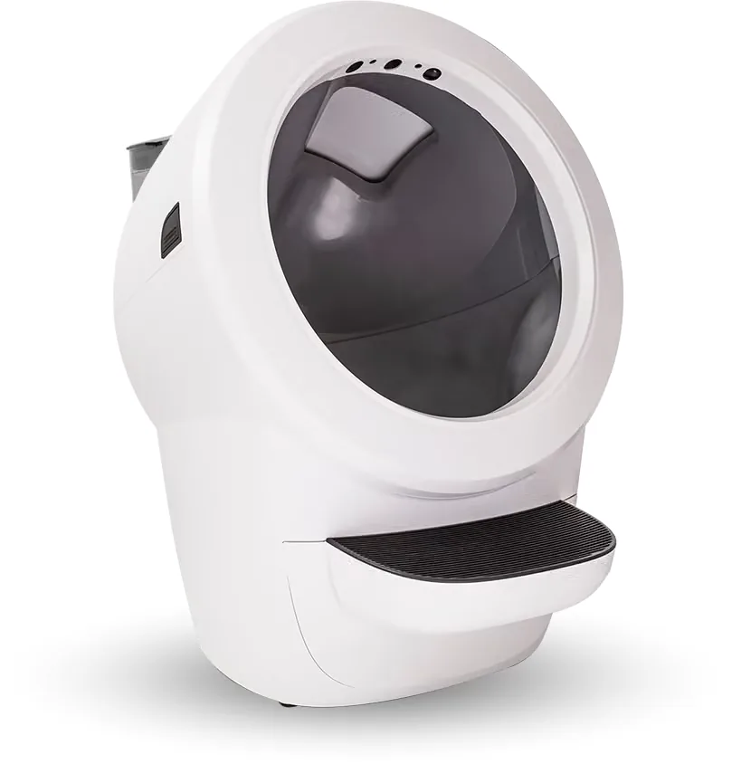 Whisker Litter-Robot 4 self-cleaning litter box