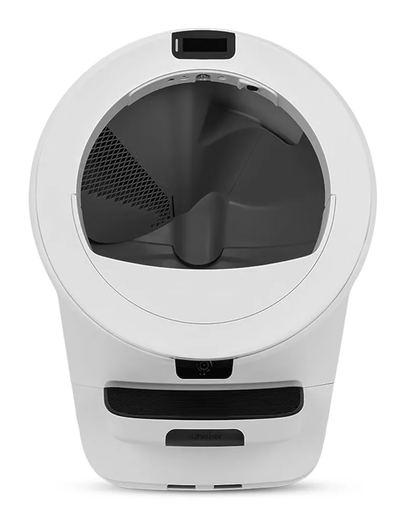 Whisker Litter-Robot 5 Pro self-cleaning litter box